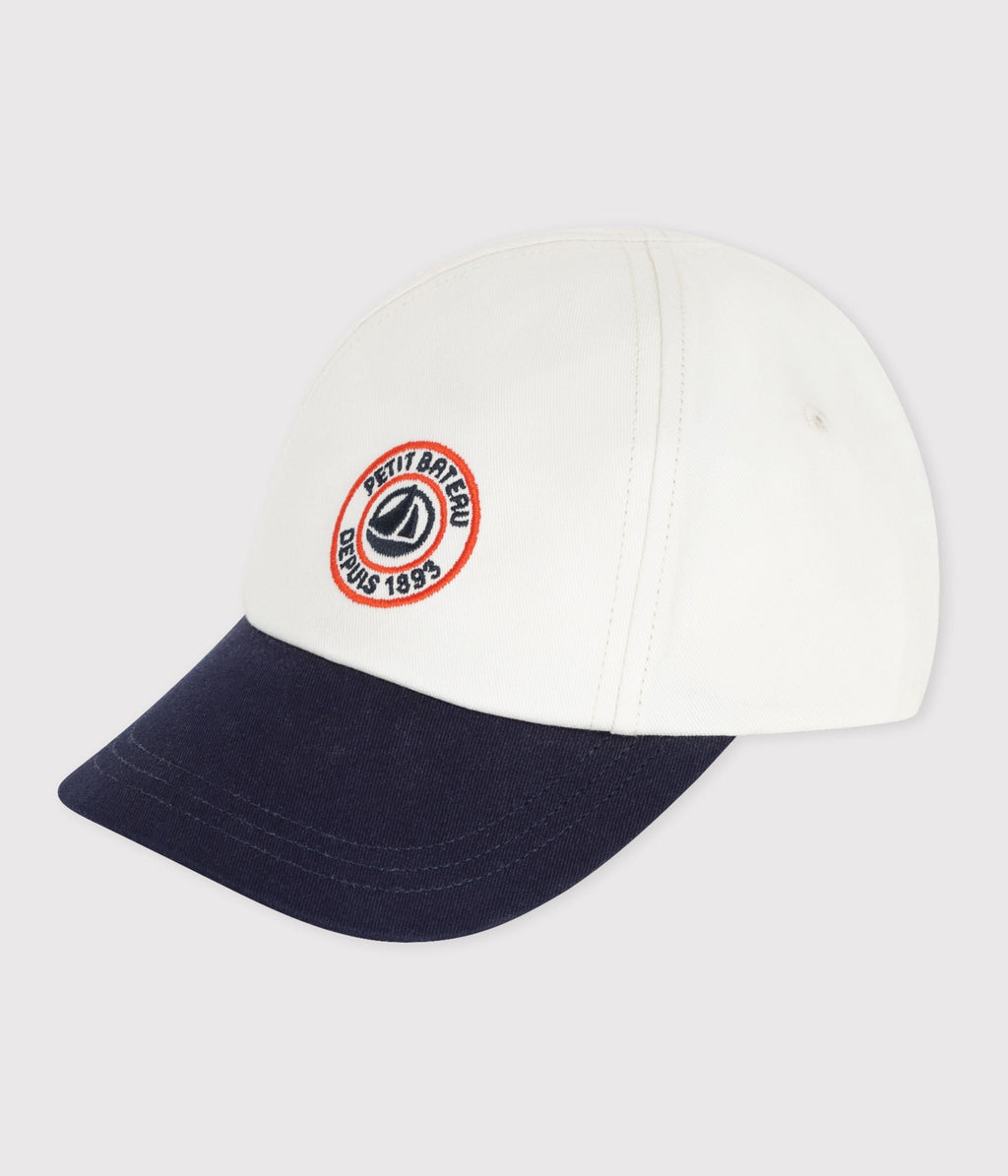 Casquette bébé en coton – F1