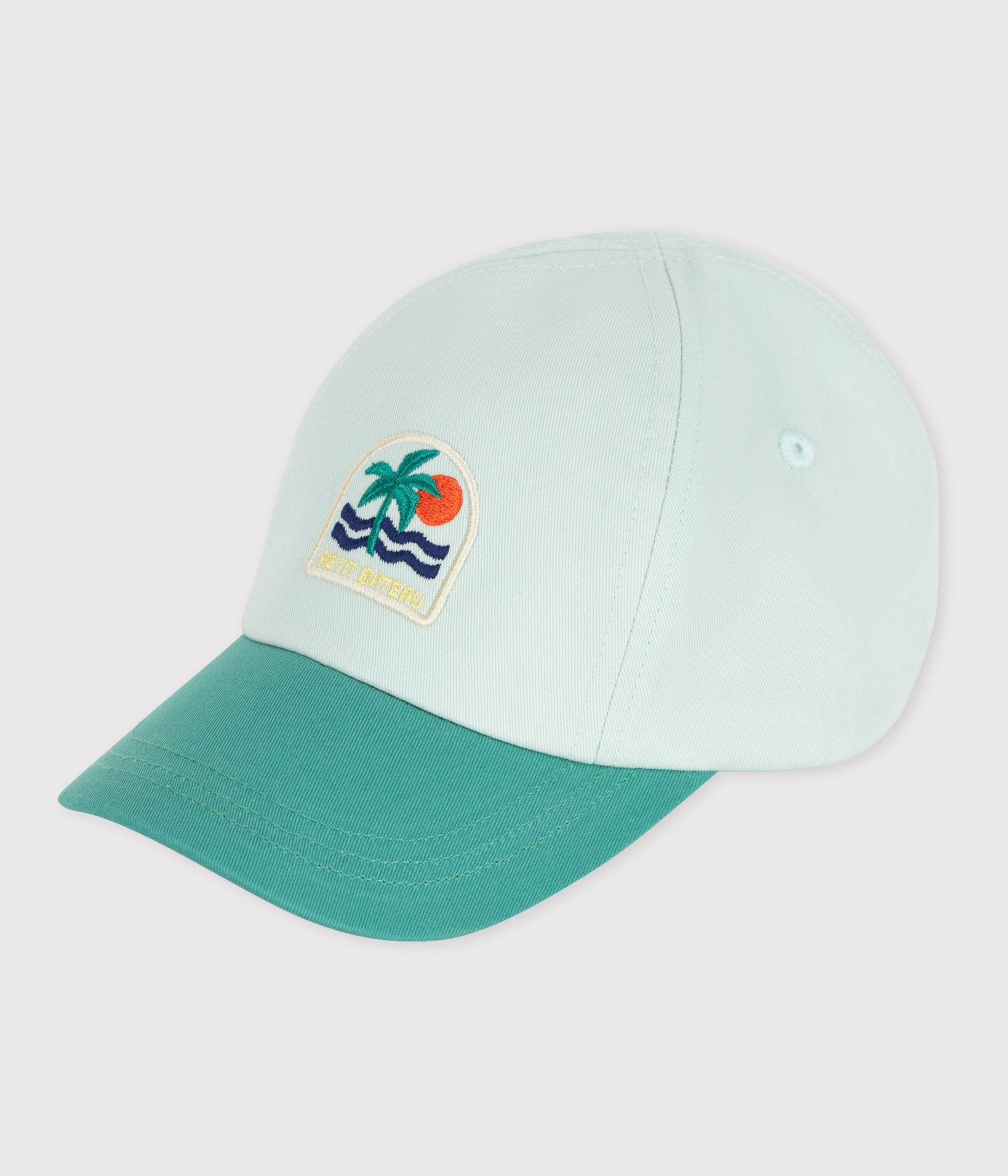 Casquette bébé en coton – F1