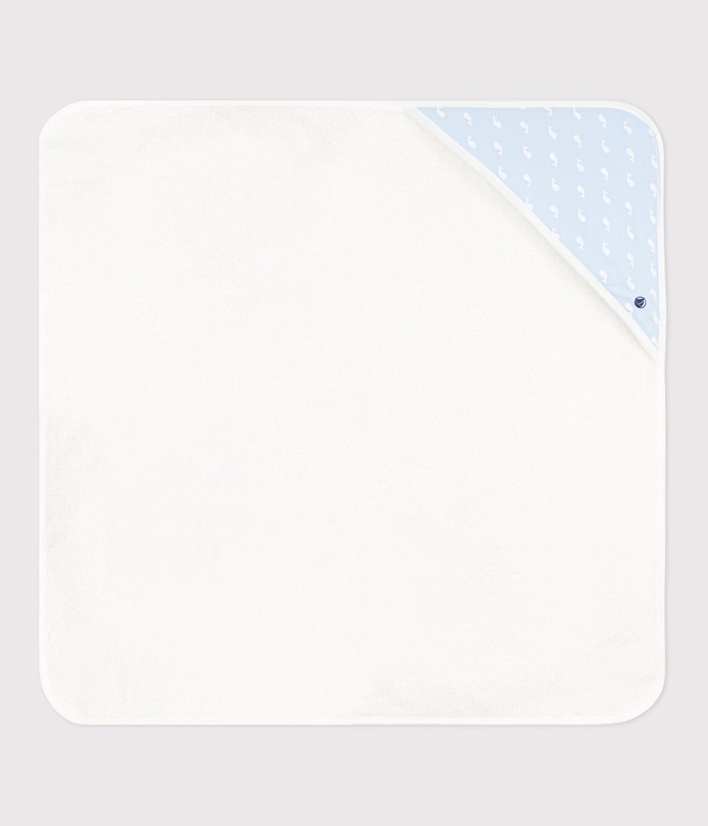 Carré de bain bébé en coton – F1