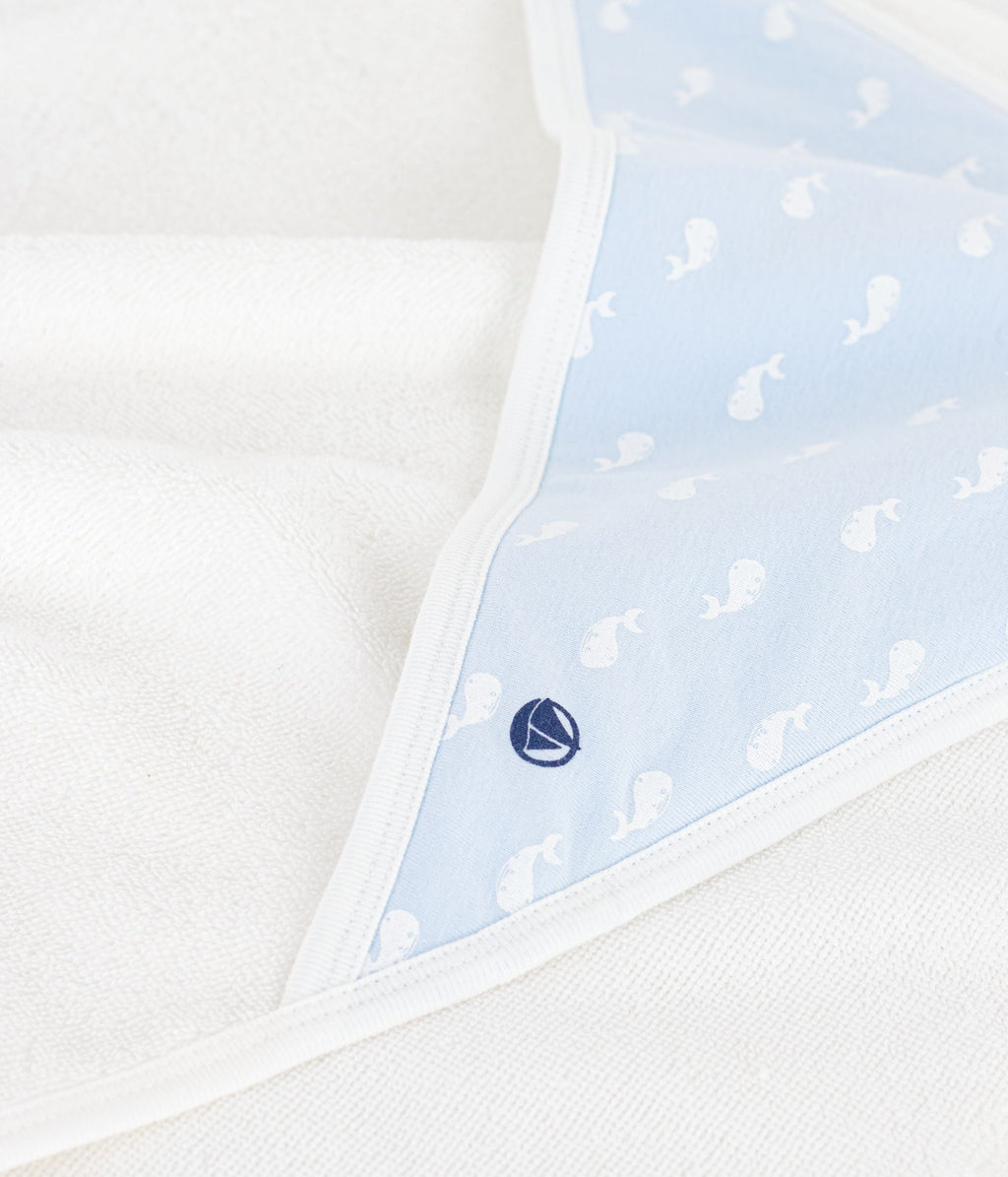 Carré de bain bébé en coton – Z1