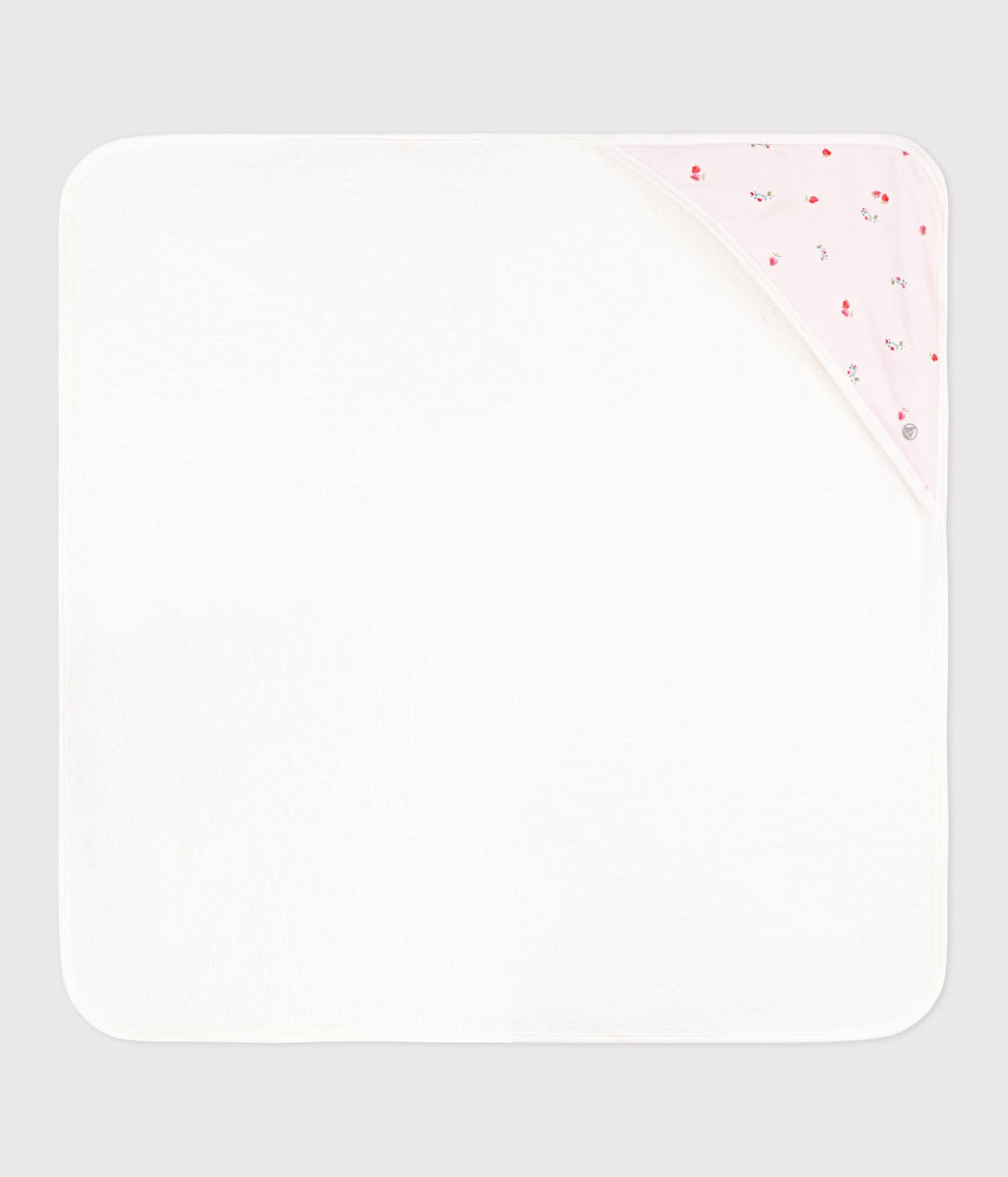 Carré de bain bébé en coton – F1