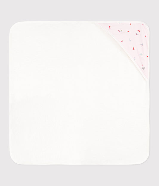 Carré de bain bébé en coton – F1