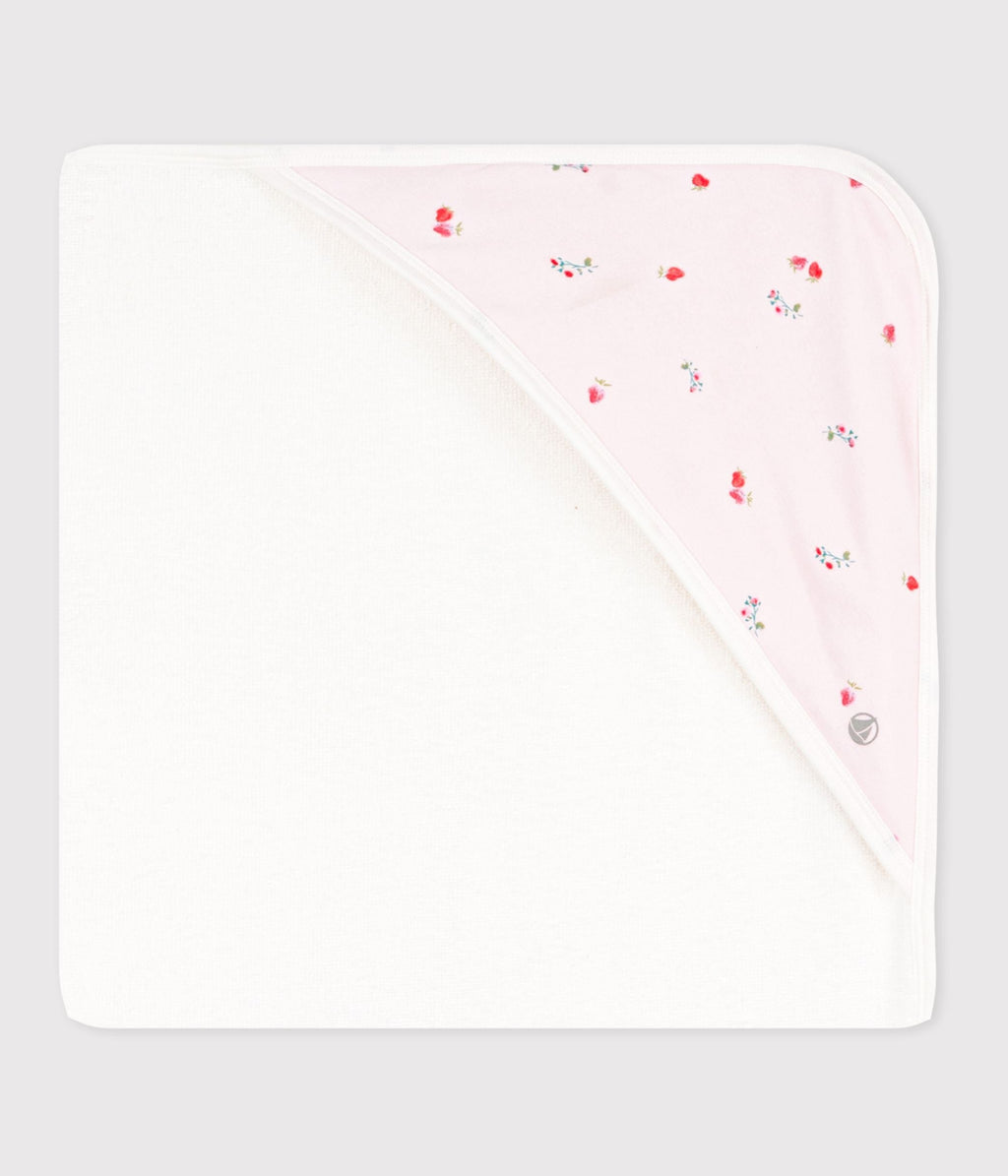 Carré de bain bébé en coton – F2