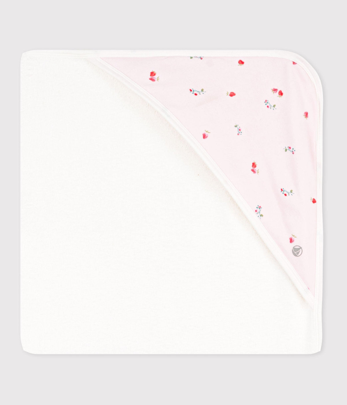 Carré de bain bébé en coton – F2