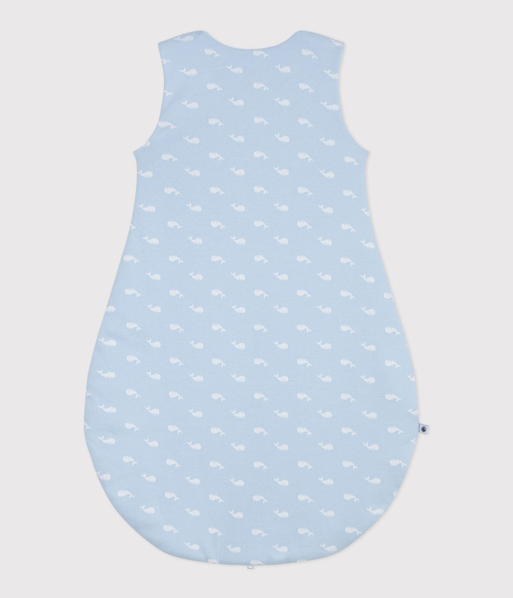 Gigoteuse bébé en coton imprimé baleine TOG 2.5 – D1