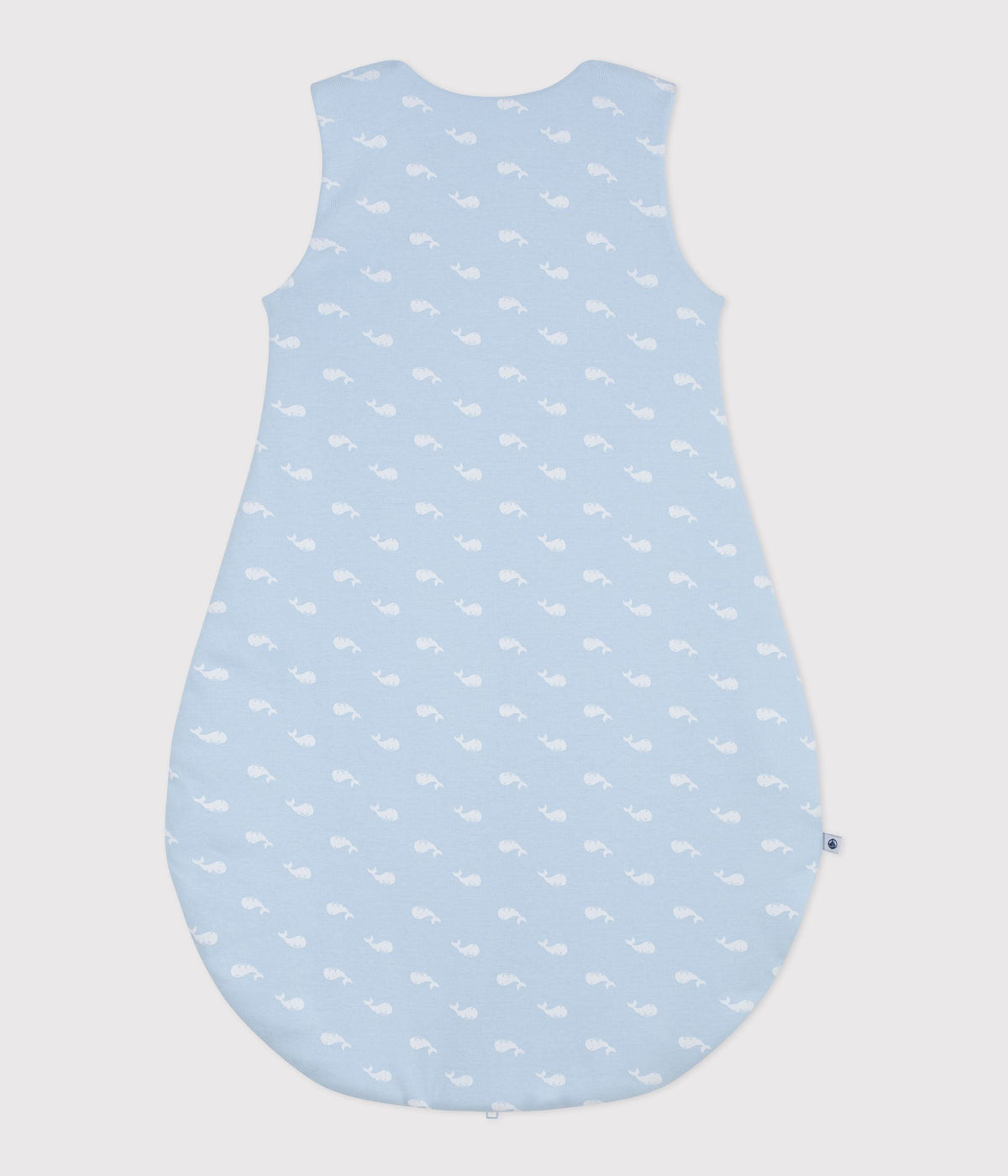 Gigoteuse bébé en coton imprimé baleine TOG 2.5 – D1