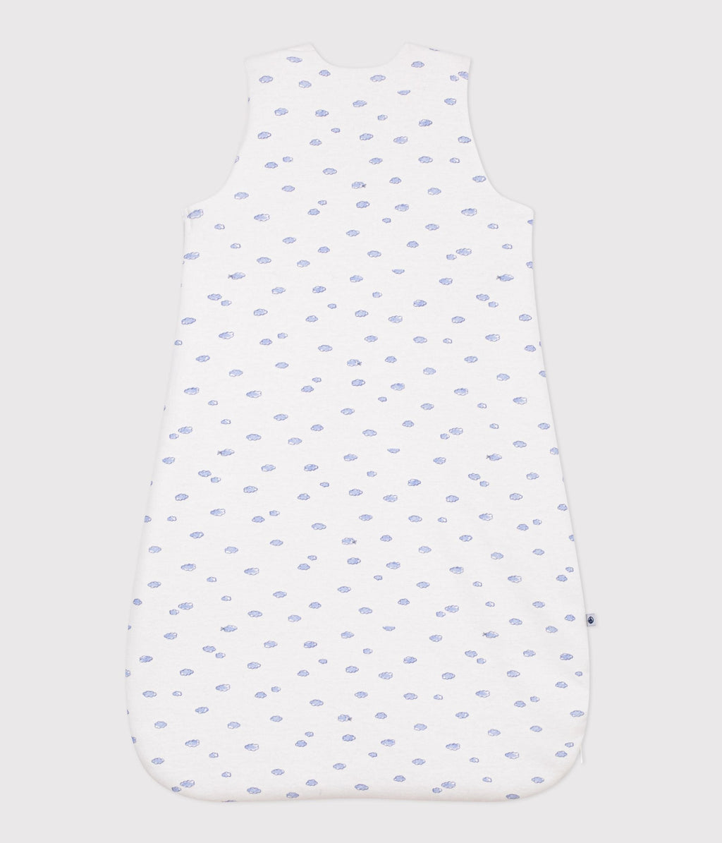 Gigoteuse bébé en coton imprimé nuage TOG 1,5 – D1