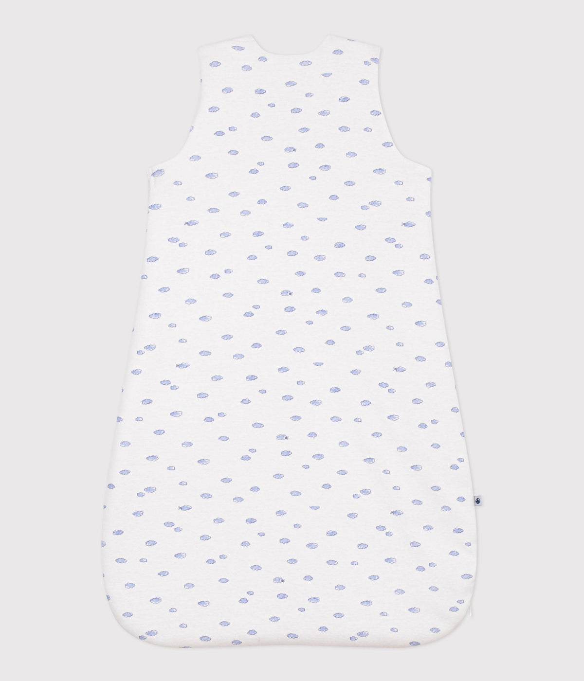 Gigoteuse bébé en coton imprimé nuage TOG 1,5 – D1