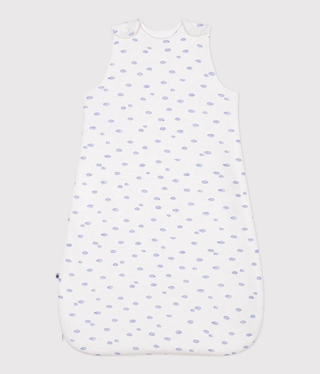 Gigoteuse bébé en coton imprimé nuage TOG 1,5 – F1