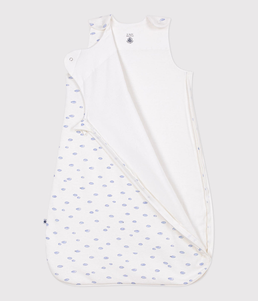 Gigoteuse bébé en coton imprimé nuage TOG 1,5 – F2