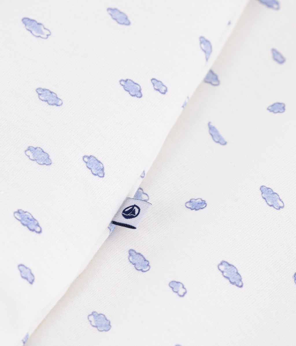 Gigoteuse bébé en coton imprimé nuage TOG 1,5 – Z1