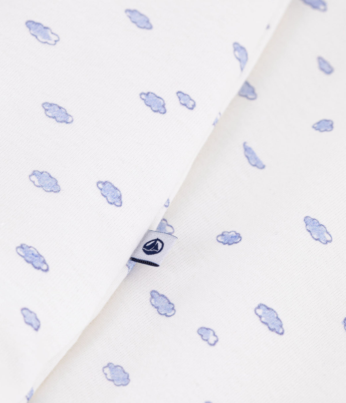 Gigoteuse bébé en coton imprimé nuage TOG 1,5 – Z1