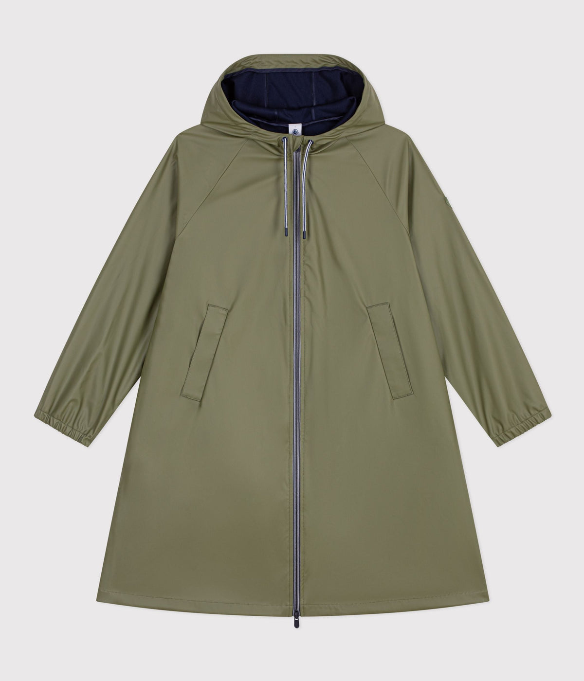 Ciré long femme bicolore – F1