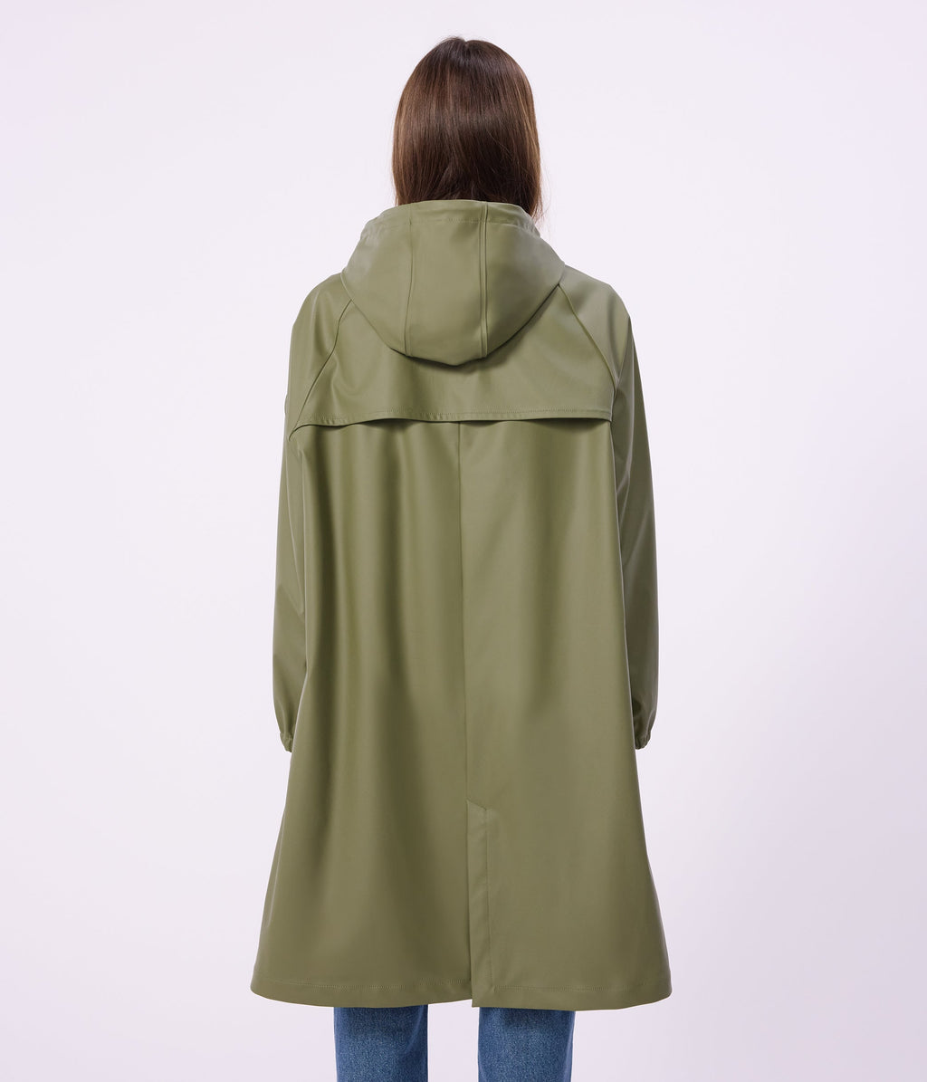 Ciré long femme bicolore – J2