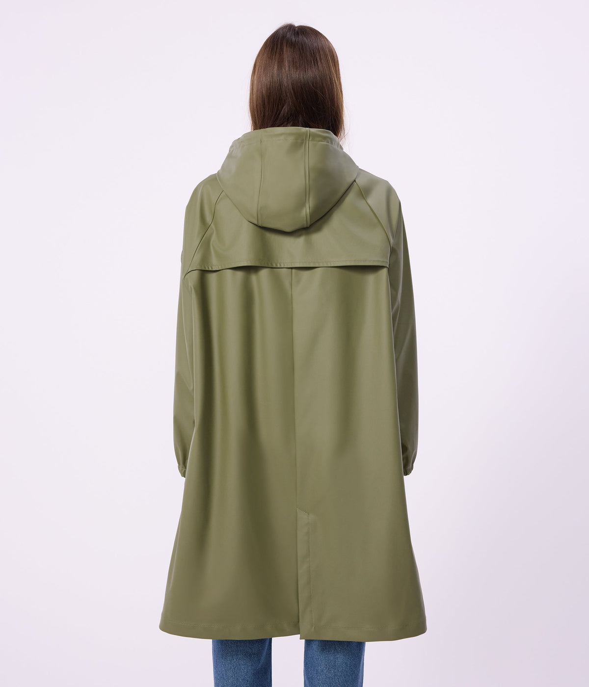 Ciré long femme bicolore – J2
