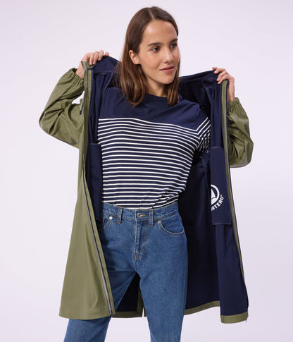 Ciré long femme bicolore – J3