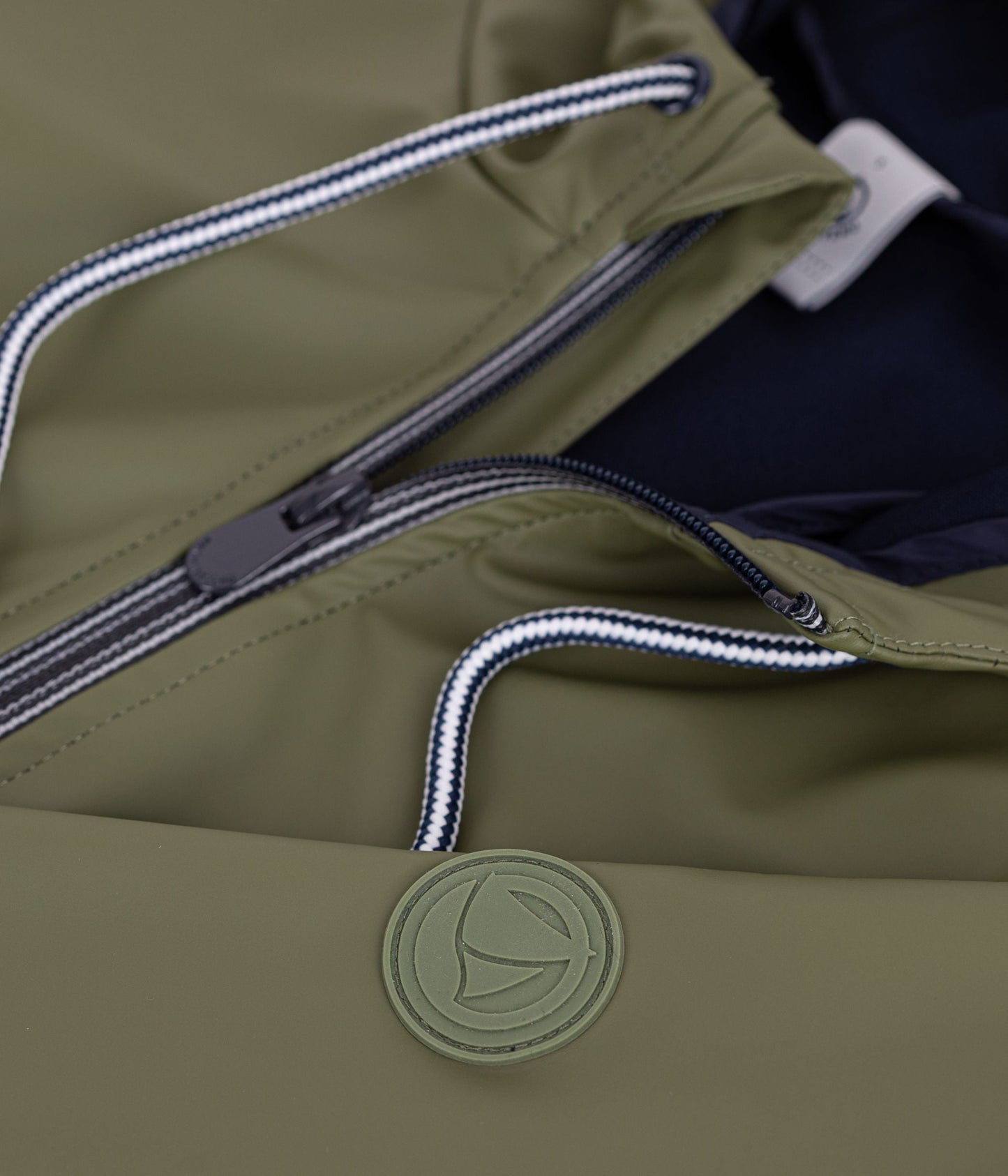 Ciré long femme bicolore – Z1