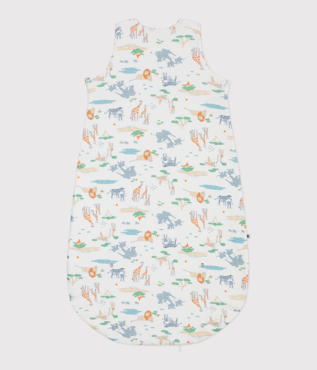 Gigoteuse bébé en coton imprimé TOG 0,5 – D1