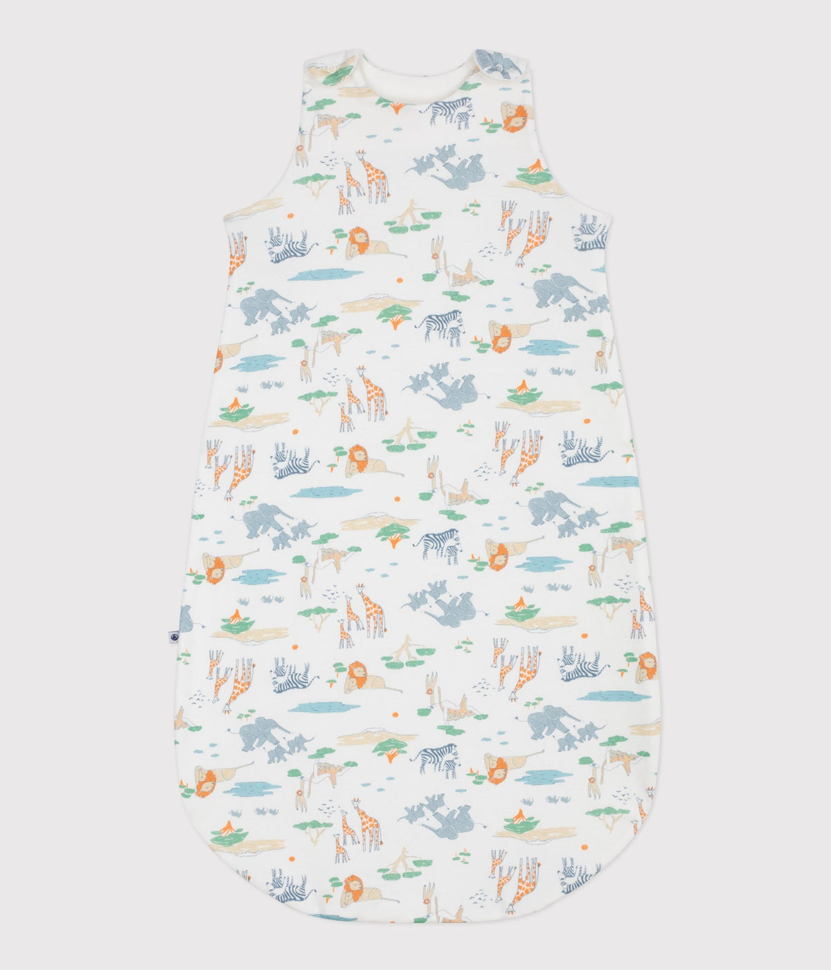 Gigoteuse bébé en coton imprimé TOG 0,5 – F1