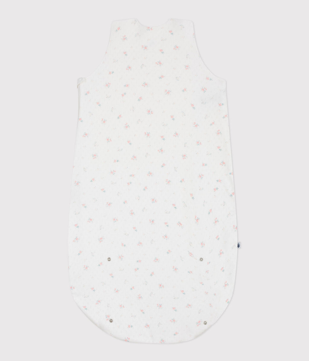 Gigoteuse bébé en coton fleuri TOG 0.5 – D1