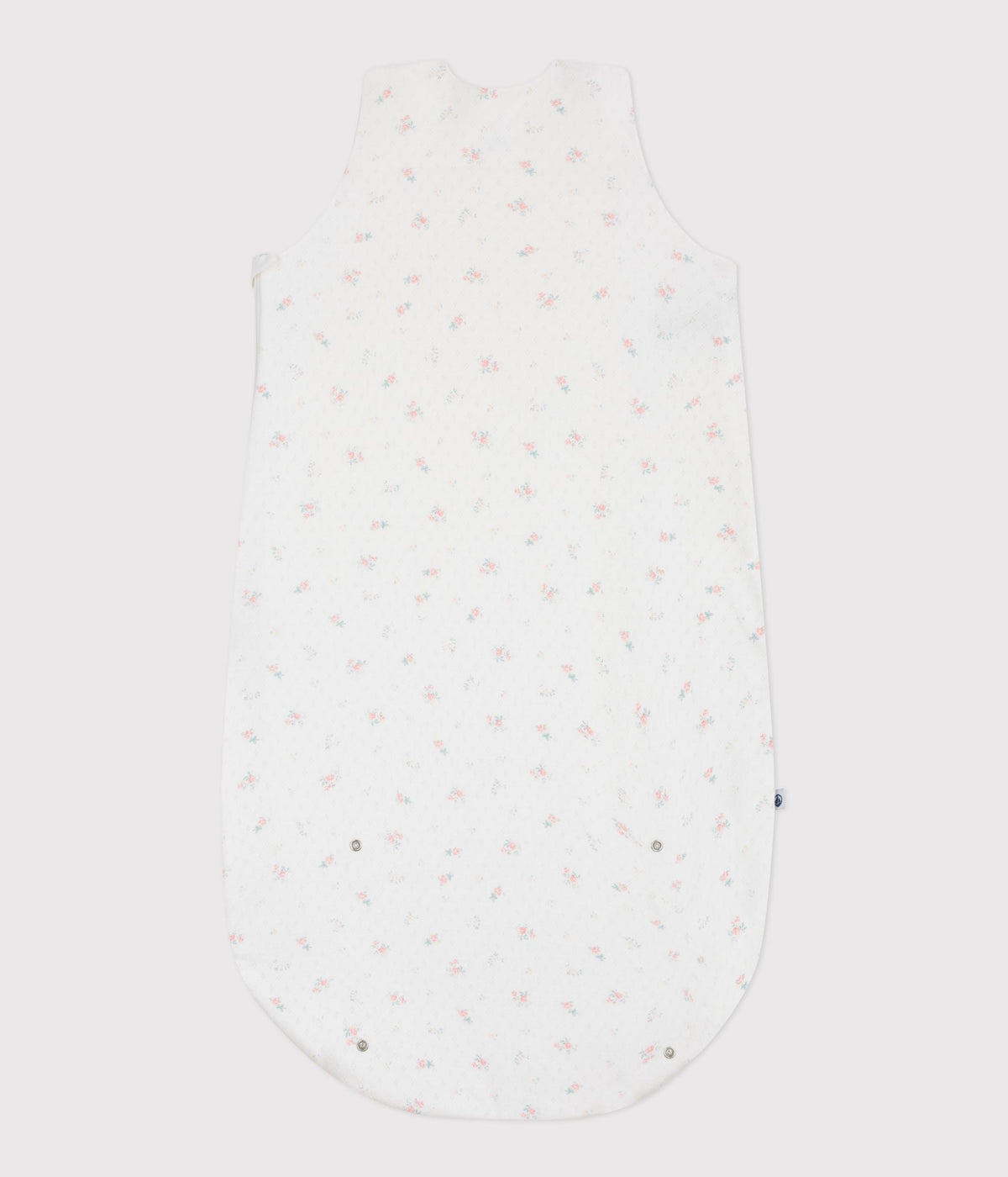 Gigoteuse bébé en coton fleuri TOG 0.5 – D1
