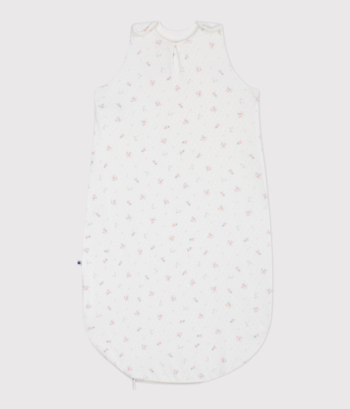 Gigoteuse bébé en coton fleuri TOG 0.5 – F1