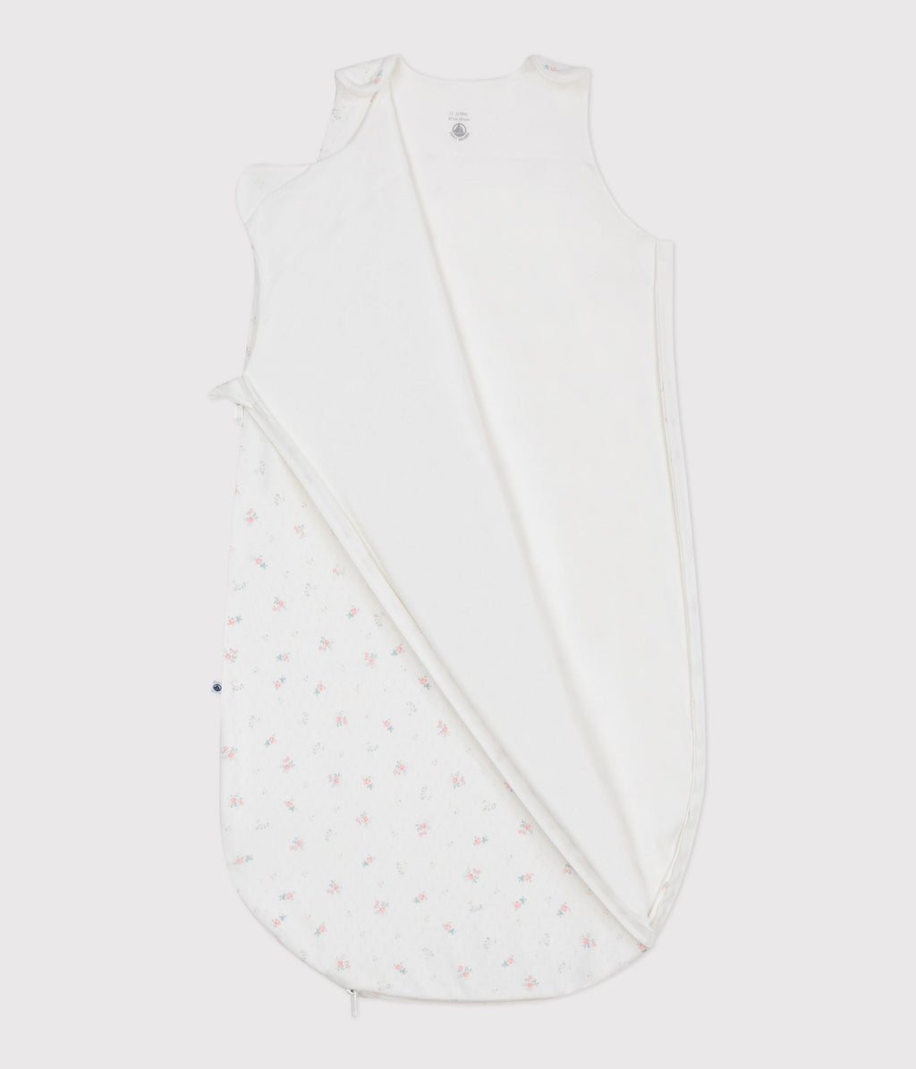 Gigoteuse bébé en coton fleuri TOG 0.5 – F2