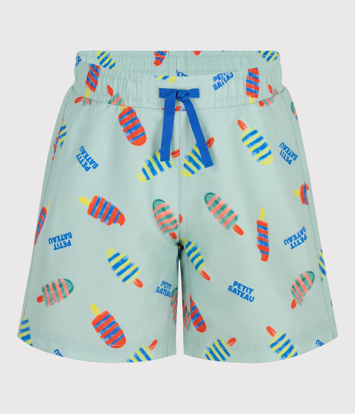 Short de bain enfant imprimé – F1