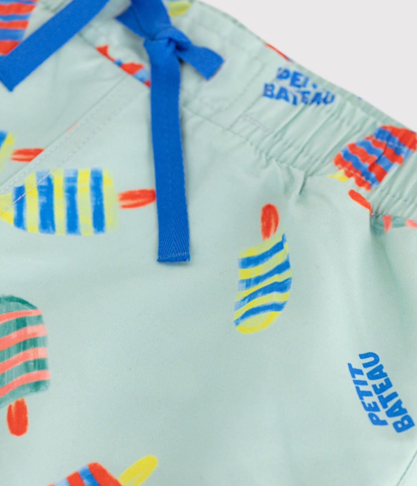 Short de bain enfant imprimé – Z1