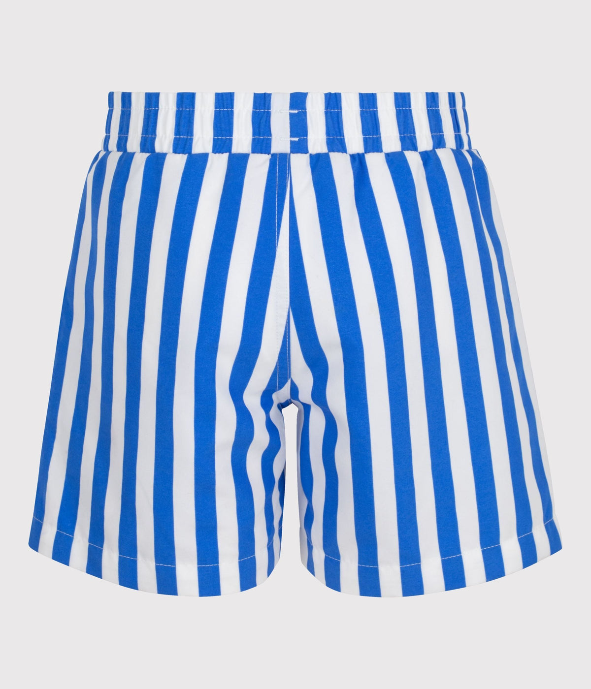 Short de bain enfant à rayures – D1