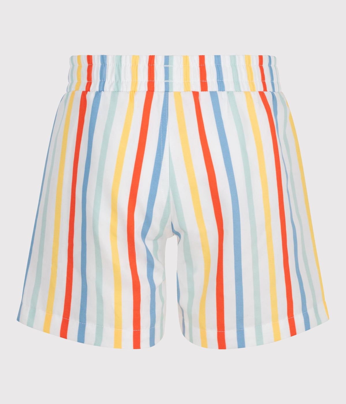 Short de bain enfant à rayures – D1
