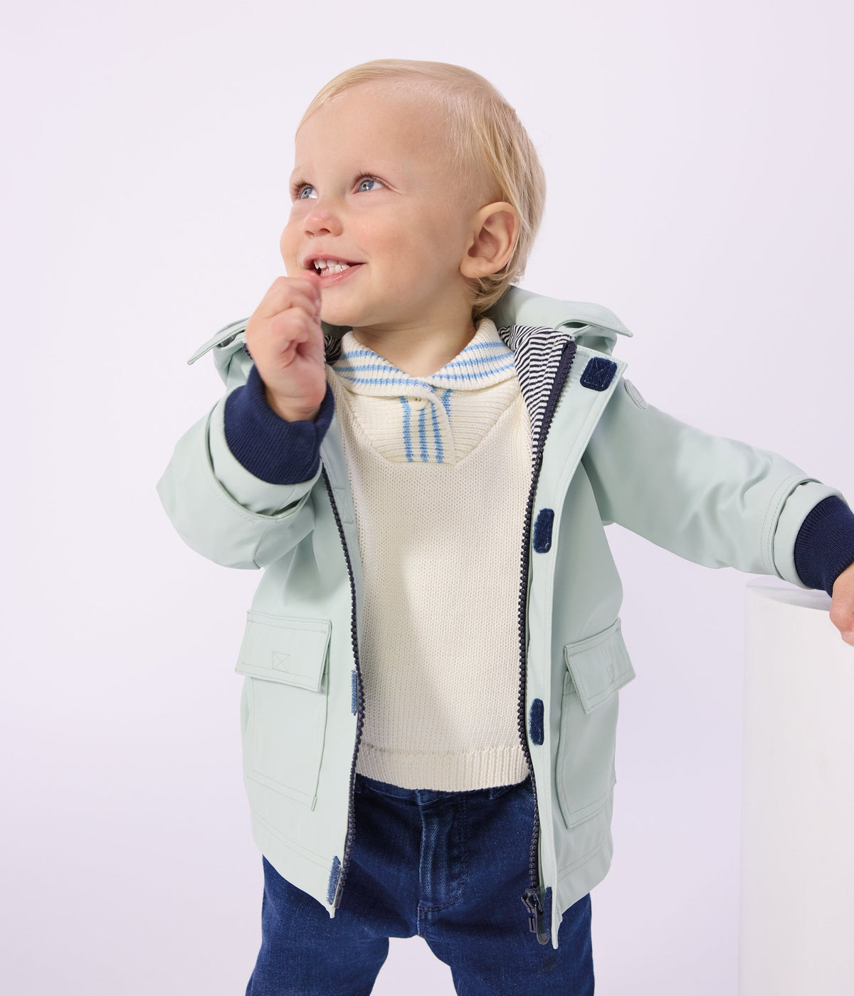 Ciré iconique bébé – J2