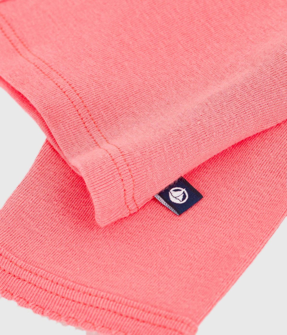 Cardigan bébé en coton uni – Z1