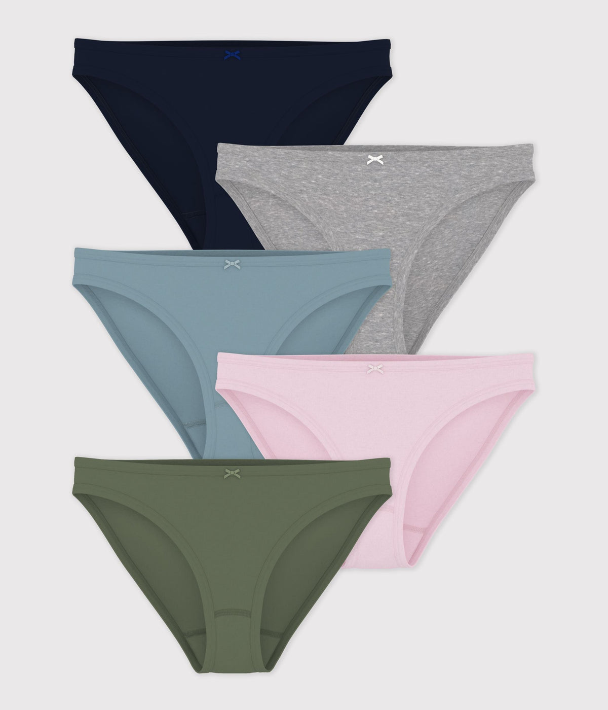 Lot de culottes femme en coton – F1