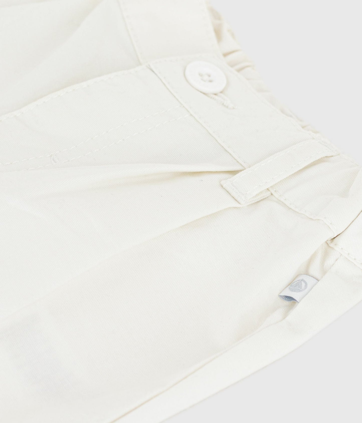 Pantalon bébé en serge uni – Z1