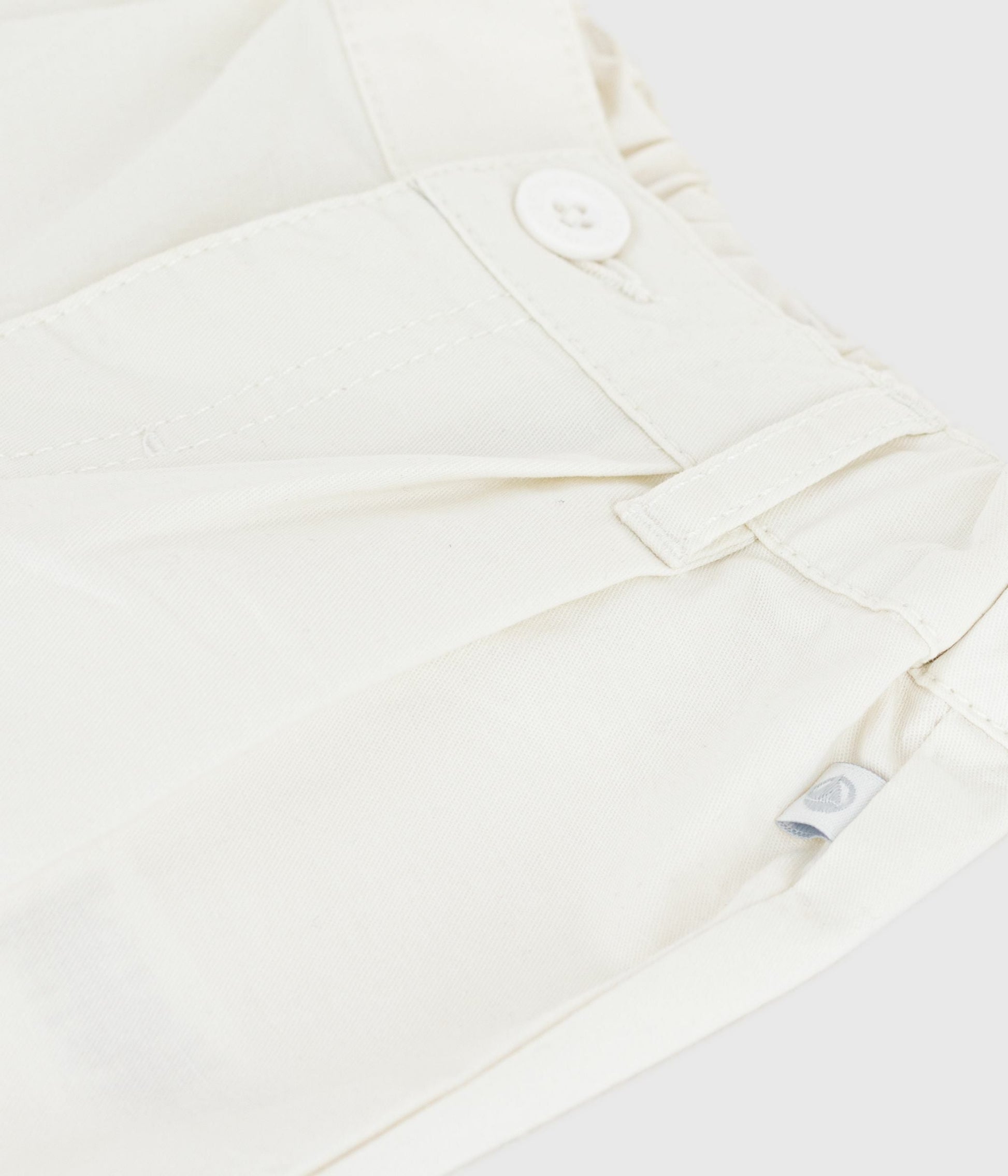 Pantalon bébé en serge uni – Z1