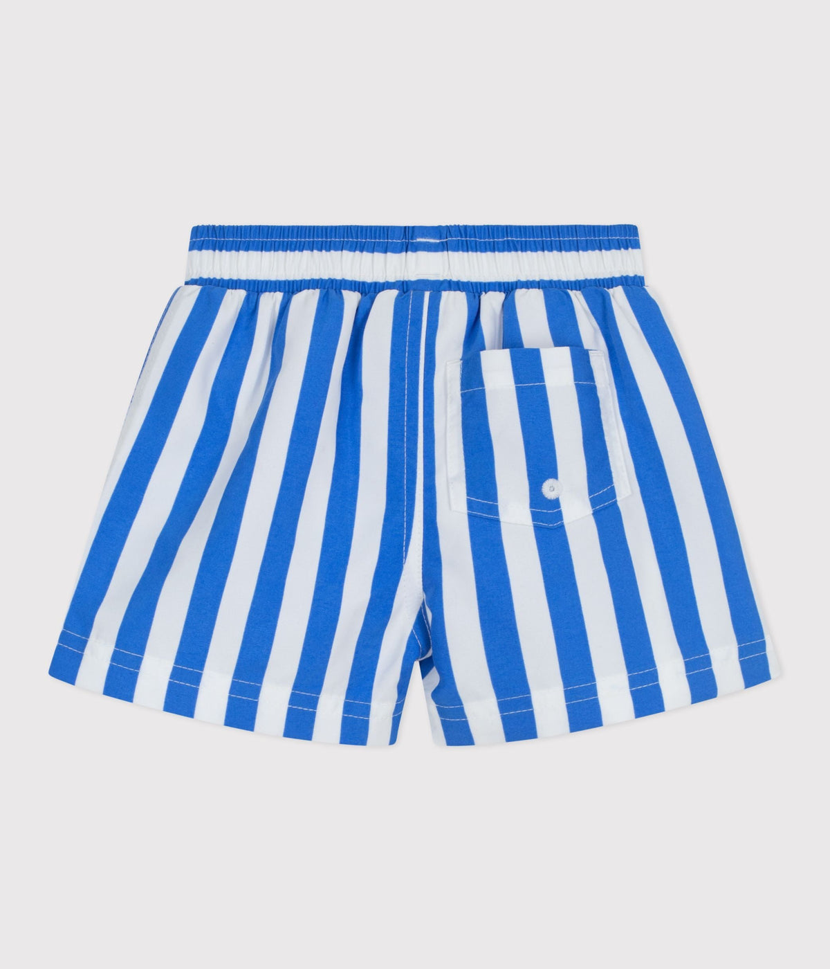 Short de bain bébé rayé – D1