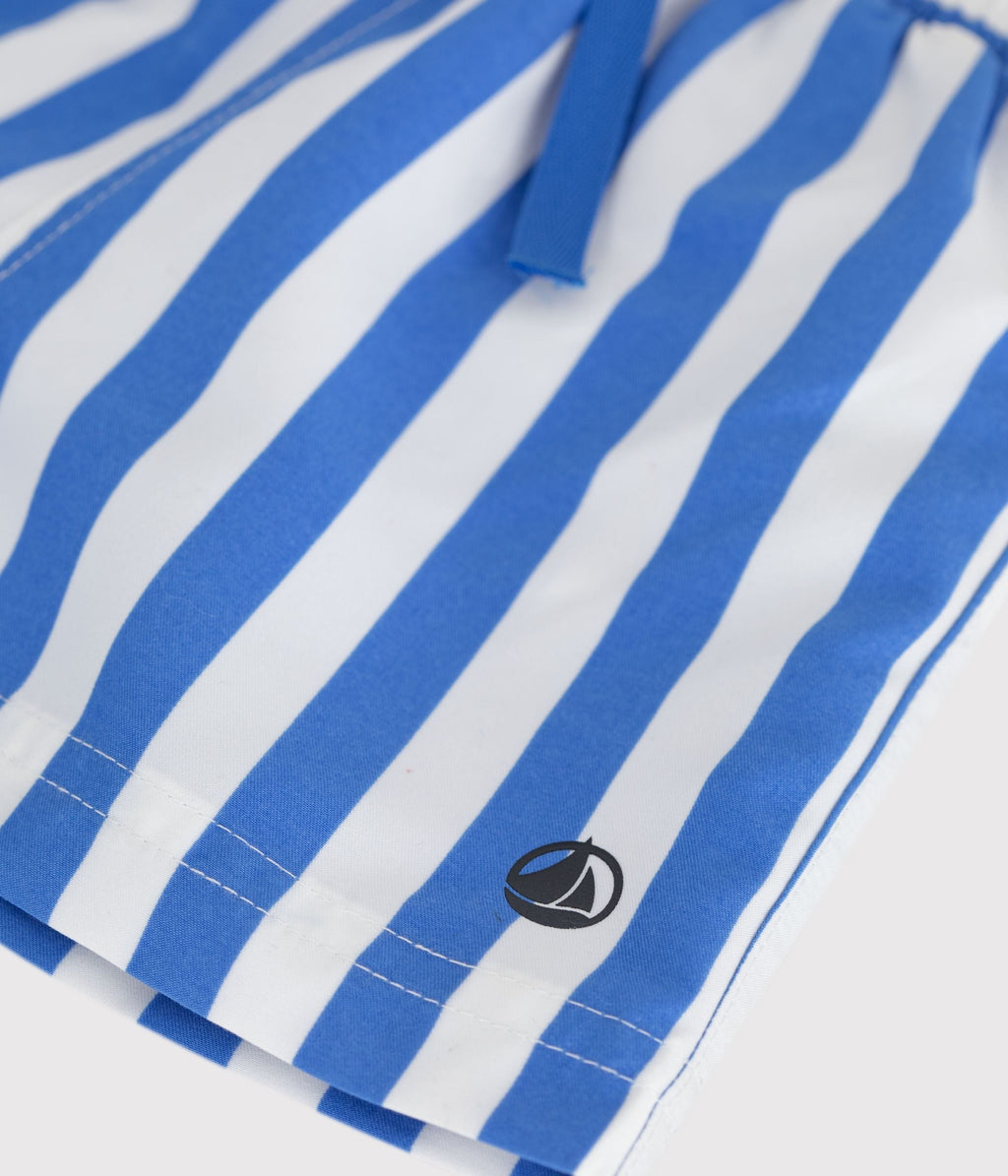 Short de bain bébé rayé – Z1