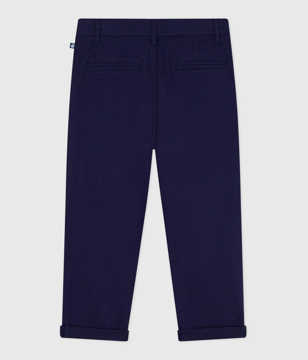 Pantalon enfant en coton – D1