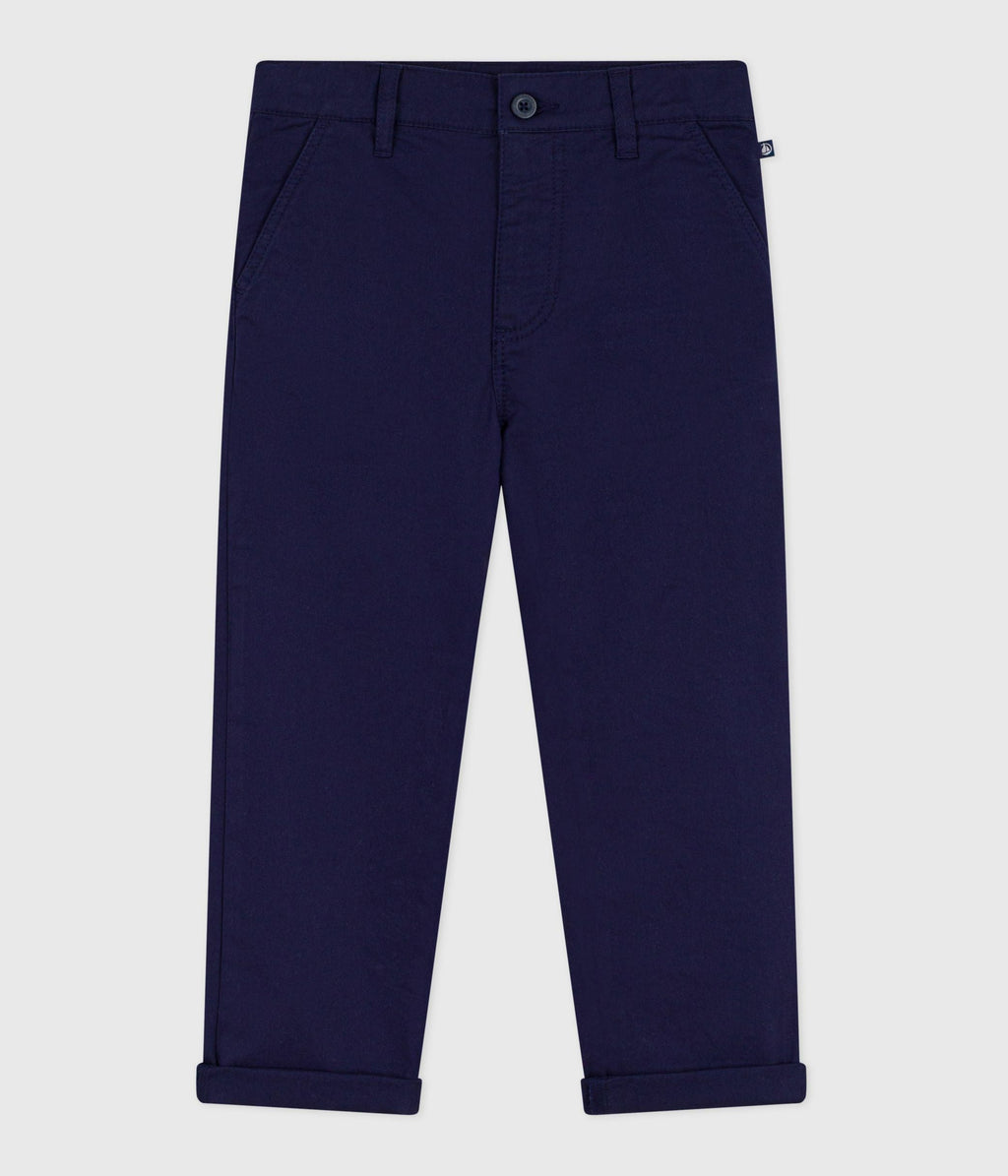 Pantalon enfant en coton – F1