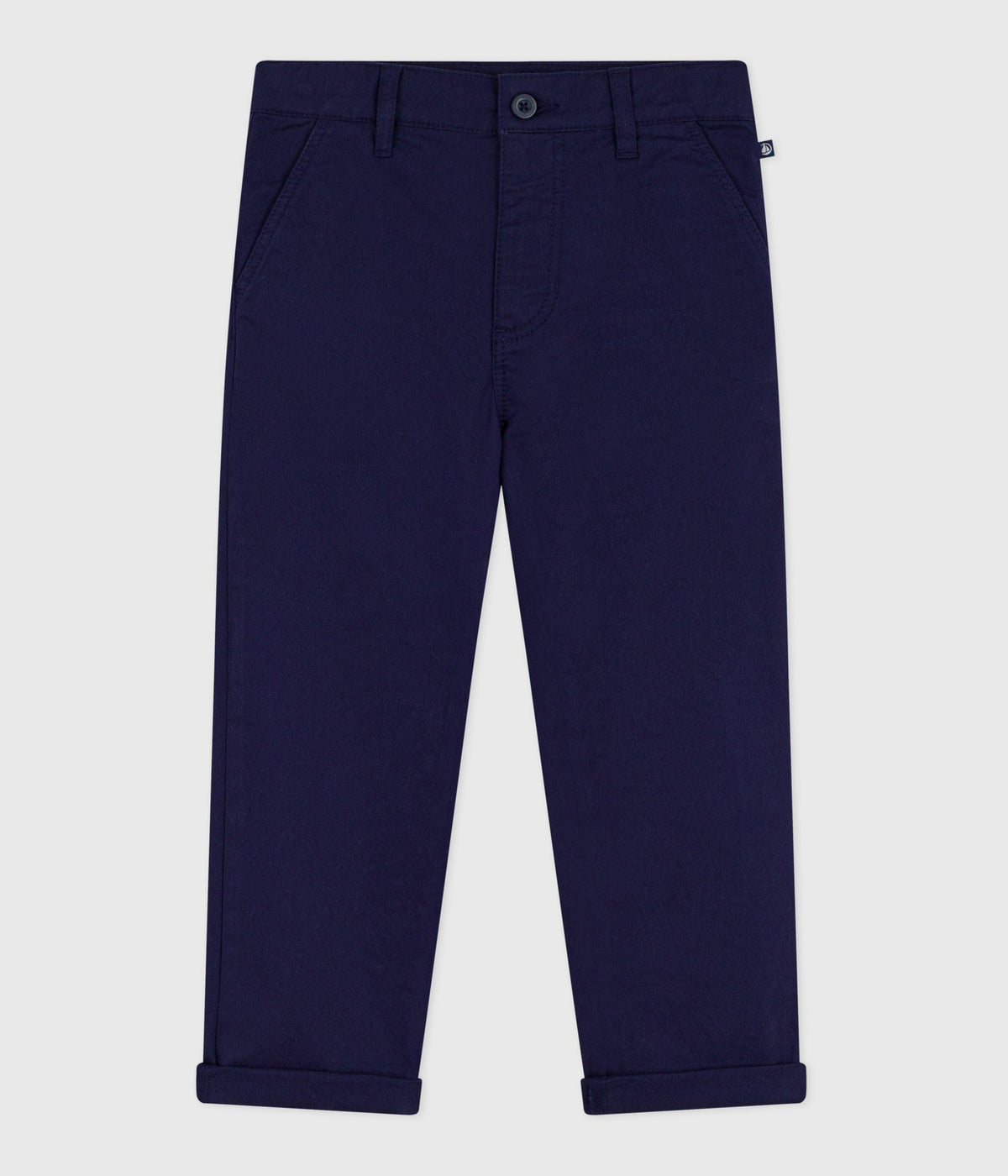Pantalon enfant en coton – F1
