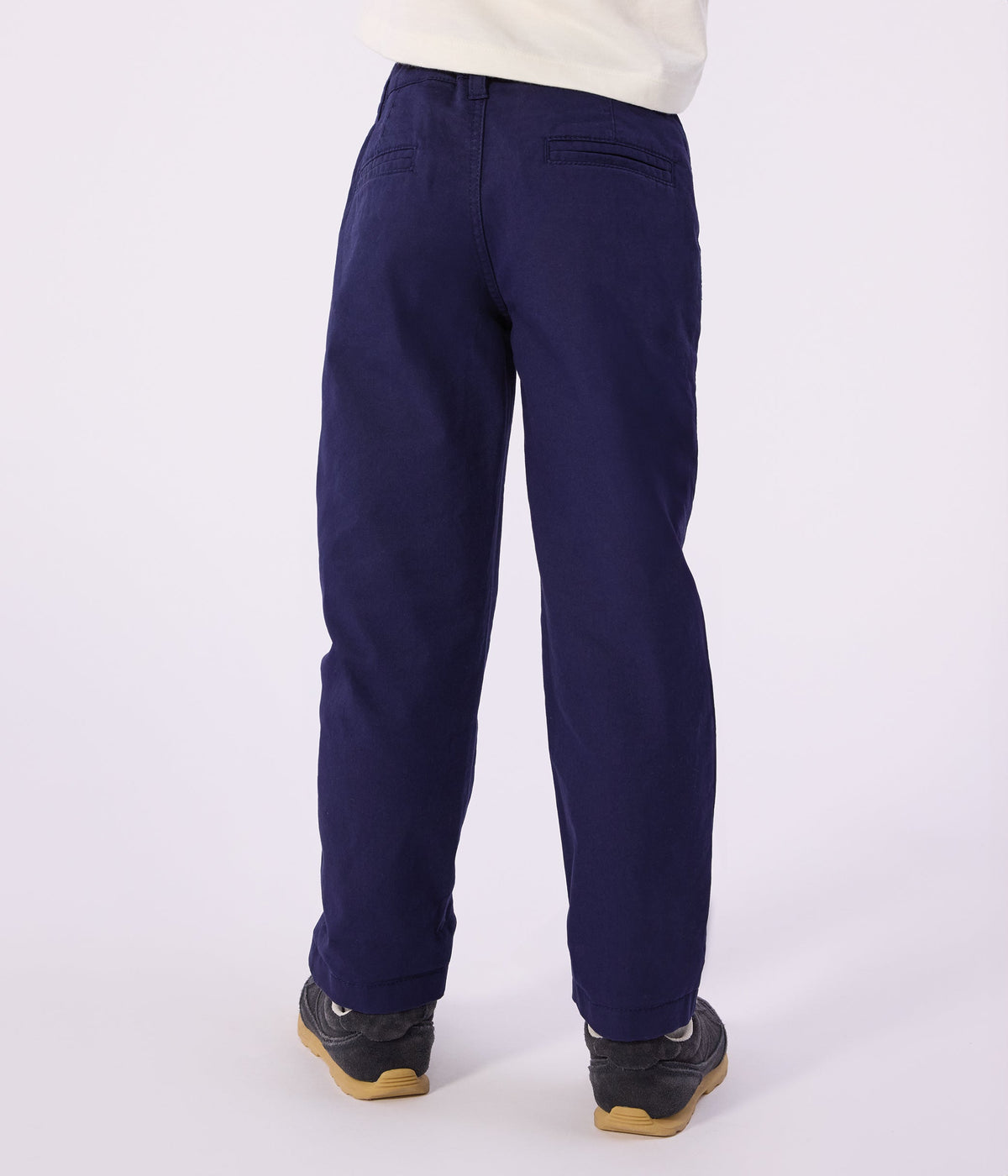 Pantalon enfant en coton – J2