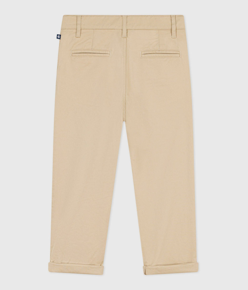 Pantalon enfant en coton – D1