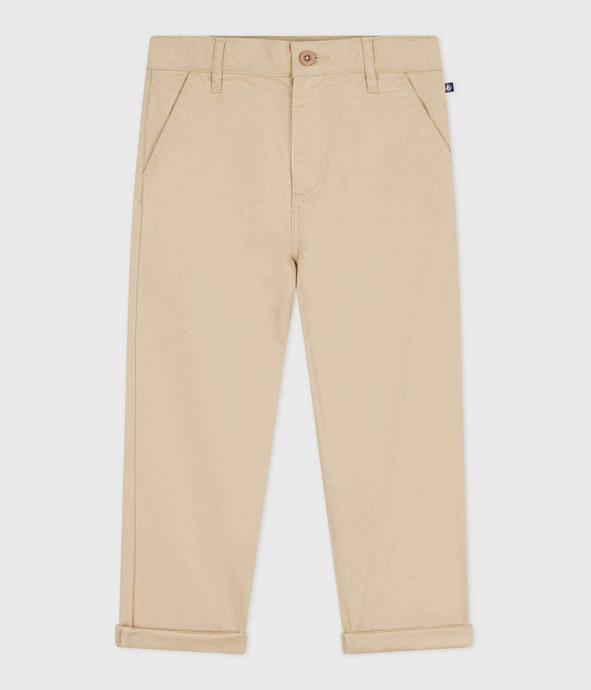 Pantalon enfant en coton – F1