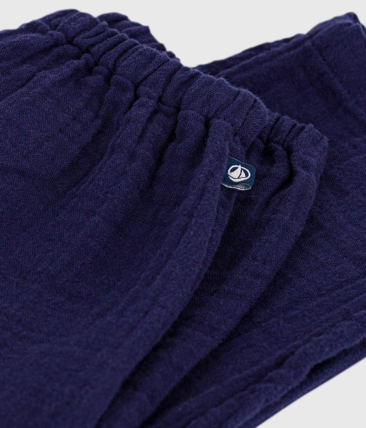 Pantalon bébé en coton uni – Z1