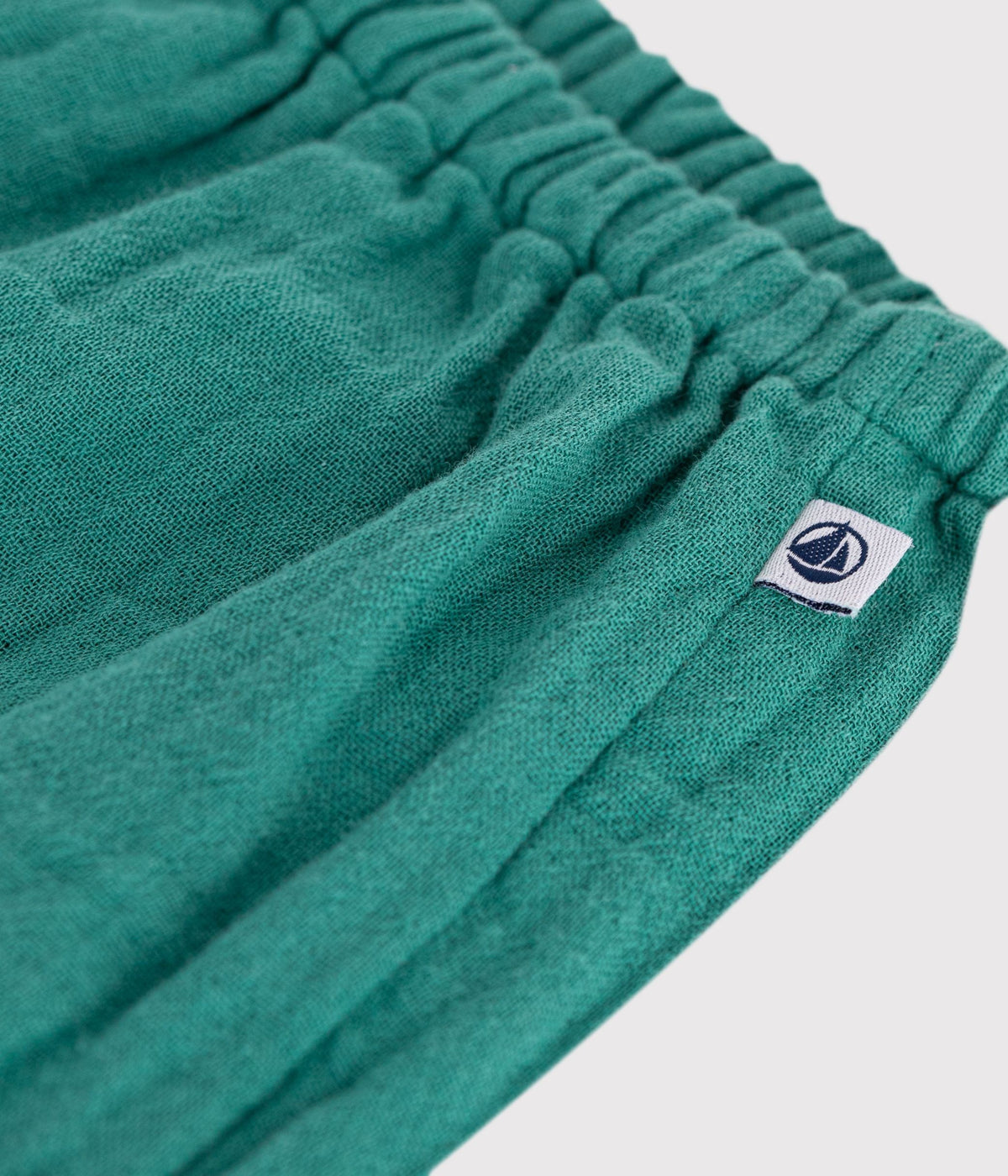 Pantalon bébé en coton uni – Z1