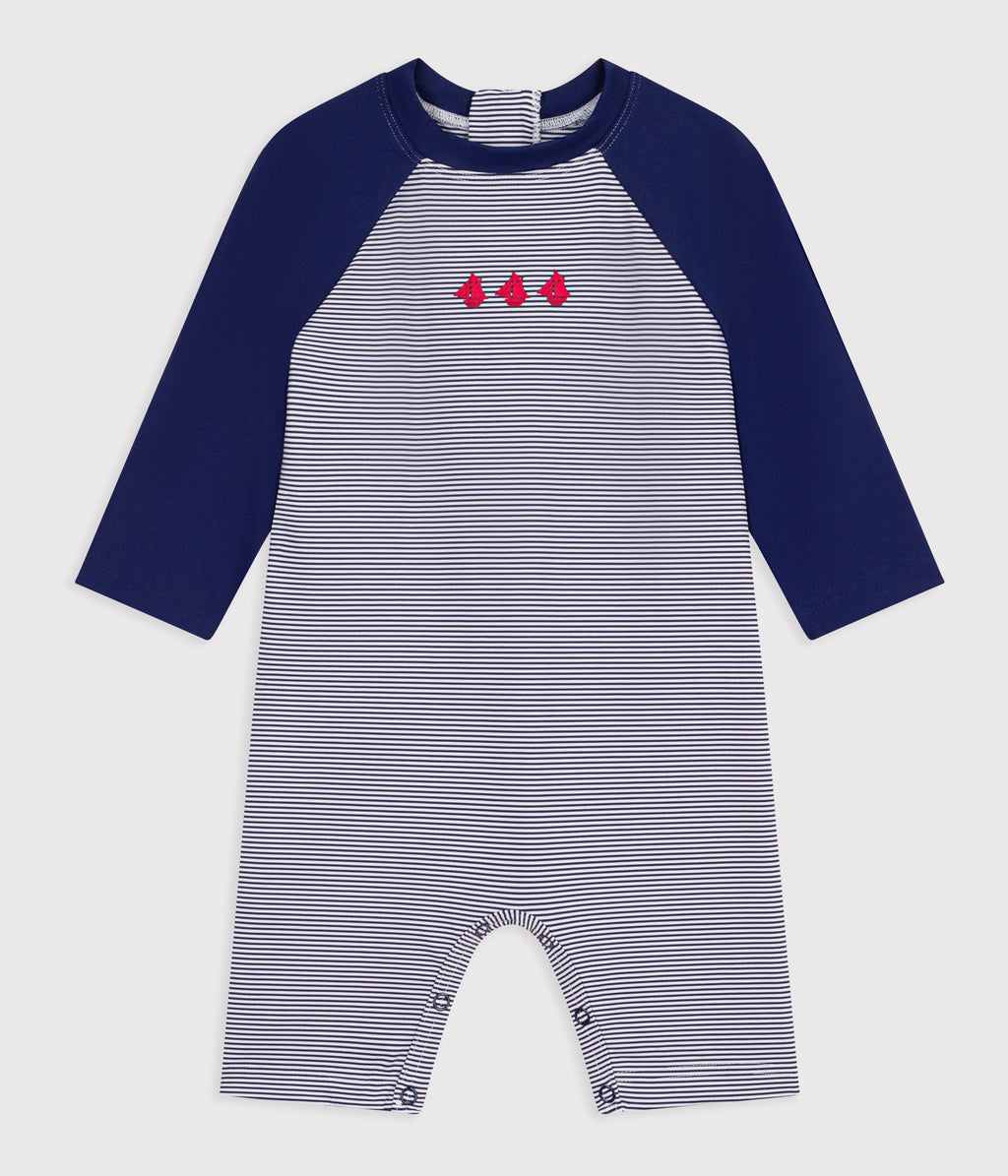 Combinaison de bain anti UV bébé