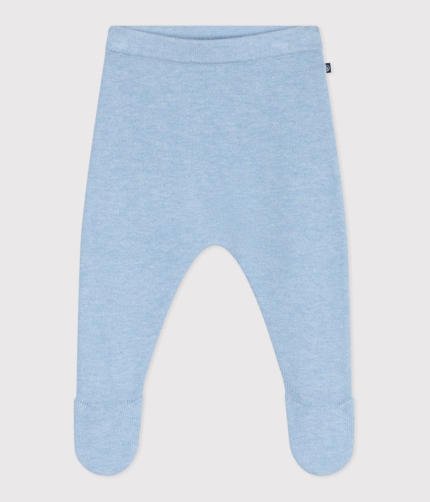 Pantalon bébé en tricot laine et coton – F1