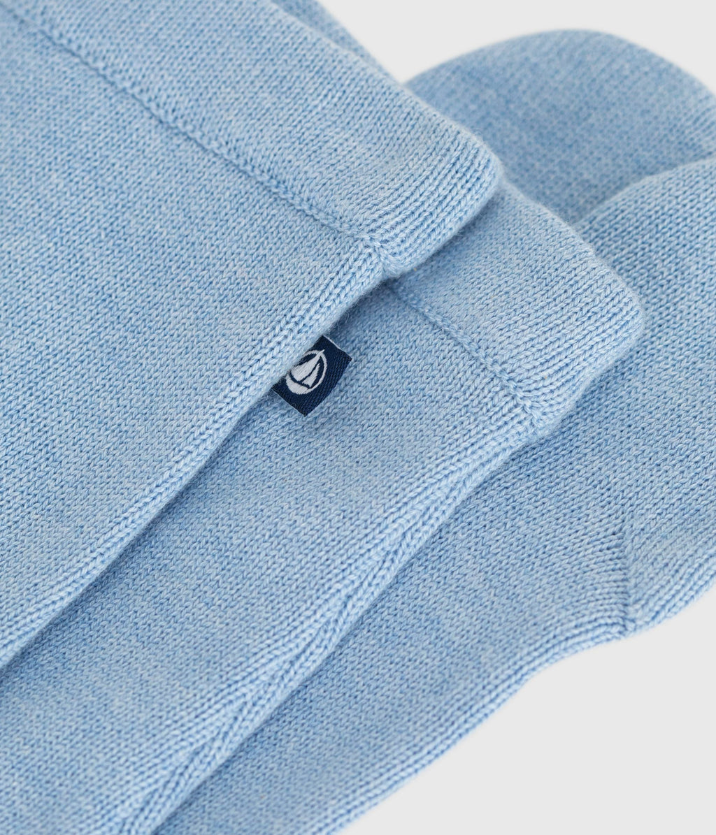 Pantalon bébé en tricot laine et coton – Z1