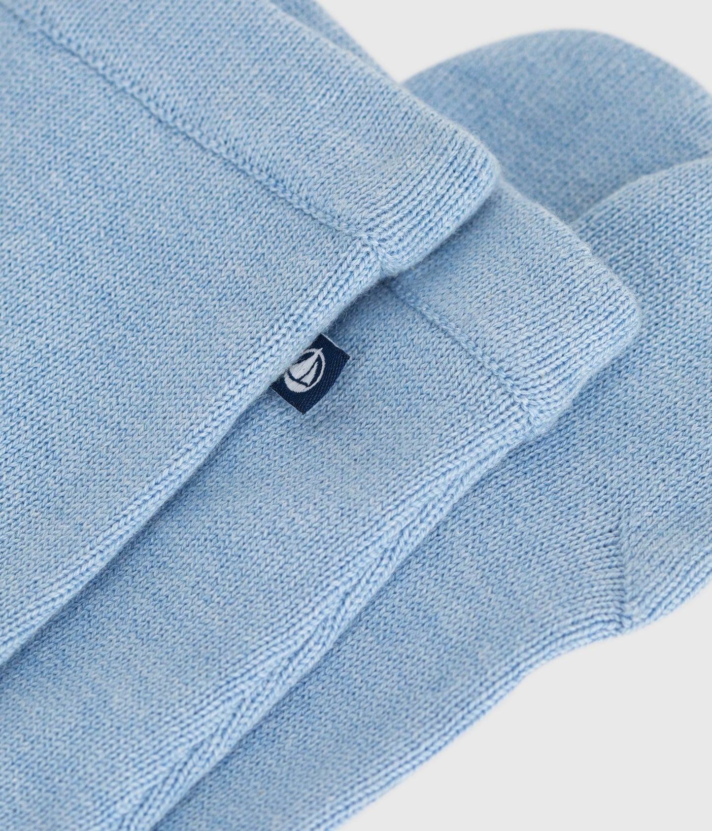 Pantalon bébé en tricot laine et coton – Z1